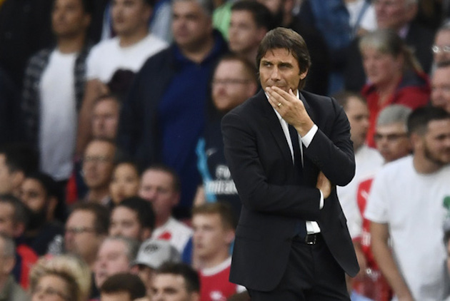 Ảnh bài viết Conte ngửa bài với Chelsea