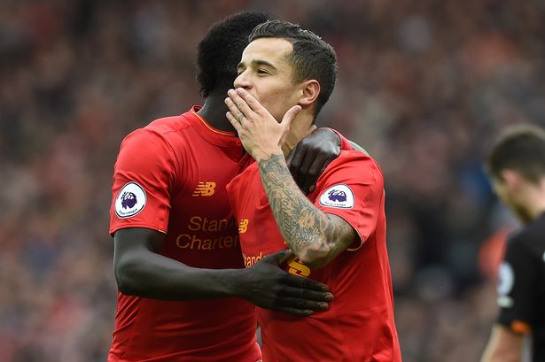 Ảnh bài viết Coutinho làm yên lòng fan Liverpool