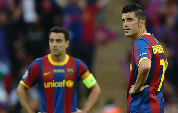 Cựu sao Barca trở thành đại sứ La Liga