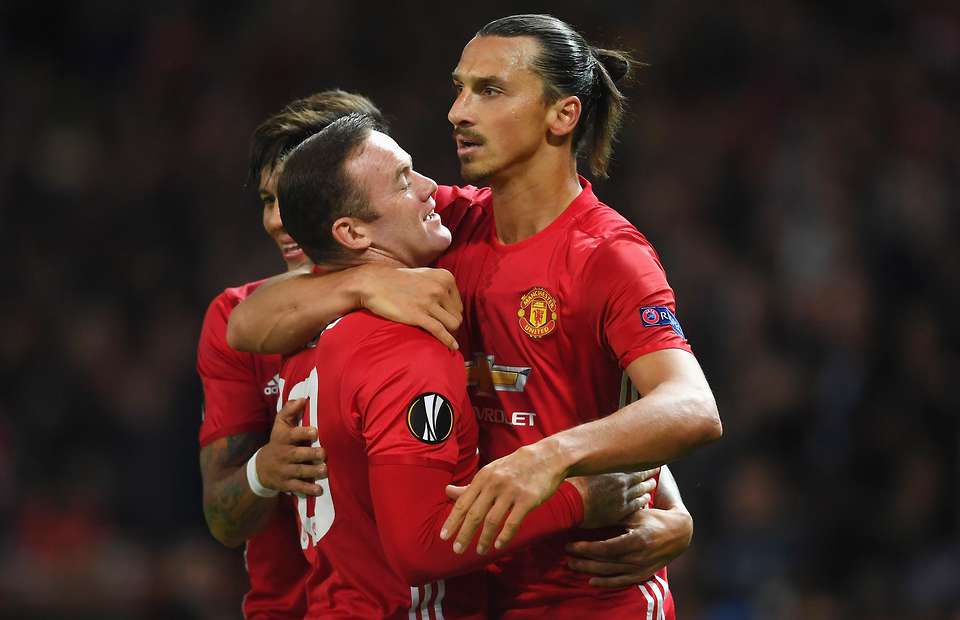 Điểm tin chiều 01/10: Ibra ngán ngẩm vì Rooney; De Bruyne đem tin vui đến Man City