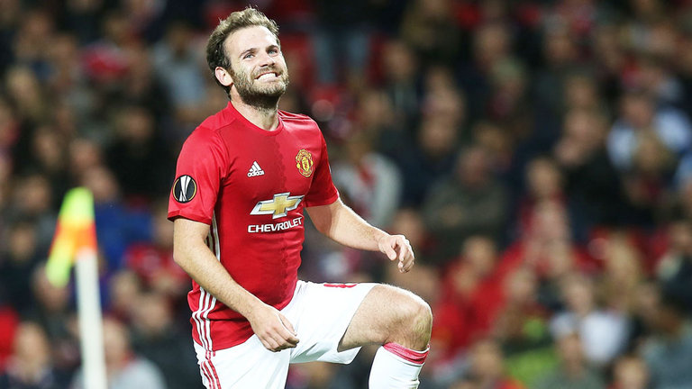 Ảnh bài viết Juan Mata đặt mục tiêu hat-trick chiến thắng