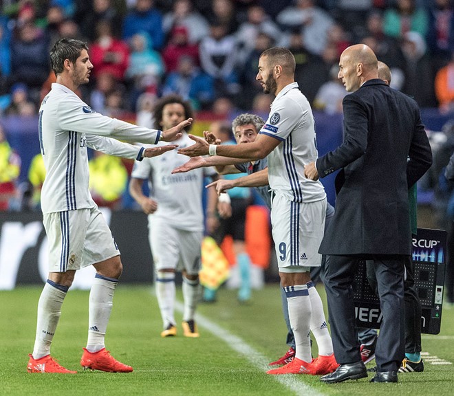 Liên minh 'BBC' và Sergio Ramos của Real bị đe dọa