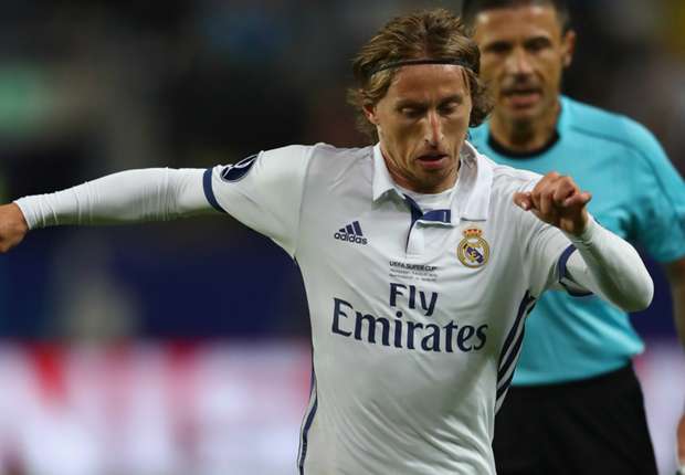 Real gặp hạn: Tới lượt Luka Modric chấn thương