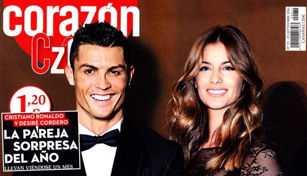 Ronaldo xem xét đưa Cordero về ra mắt gia đình