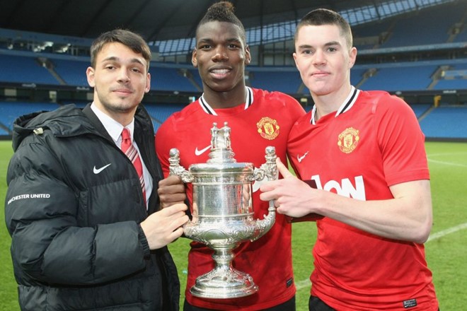 Ảnh bài viết Sẽ có một ‘Paul Pogba thứ hai’ ở Old Trafford?