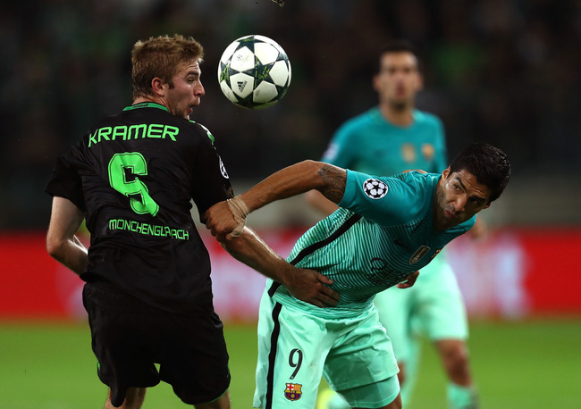 Sốc: Luis Suarez nguy cơ bị cấm thi đấu 4-12 trận