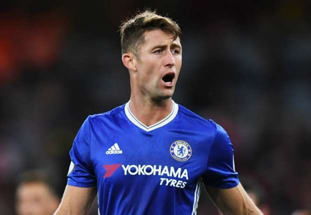 Ảnh bài viết "Tội đồ" Cahill vẫn được Conte tin tưởng tuyệt đối