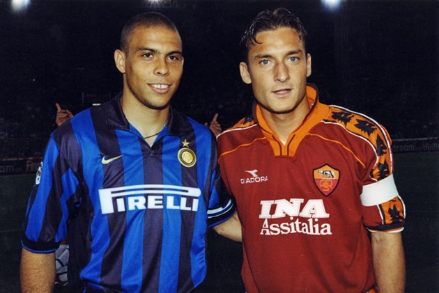 Totti, Rô béo, Nesta và thế hệ 1976 quái kiệt