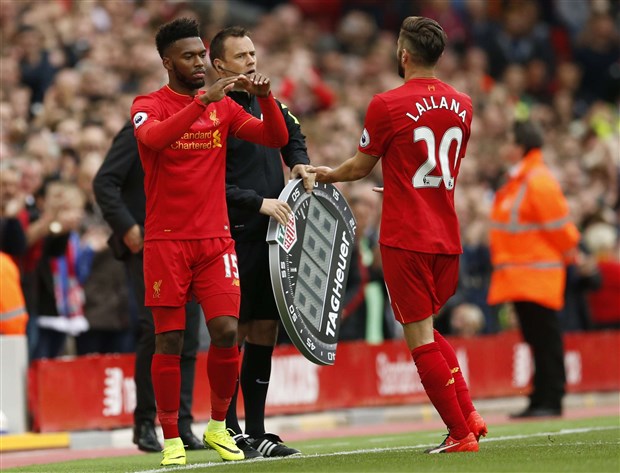 Ảnh bài viết Tương lai u ám chờ Sturridge tại Liverpool 