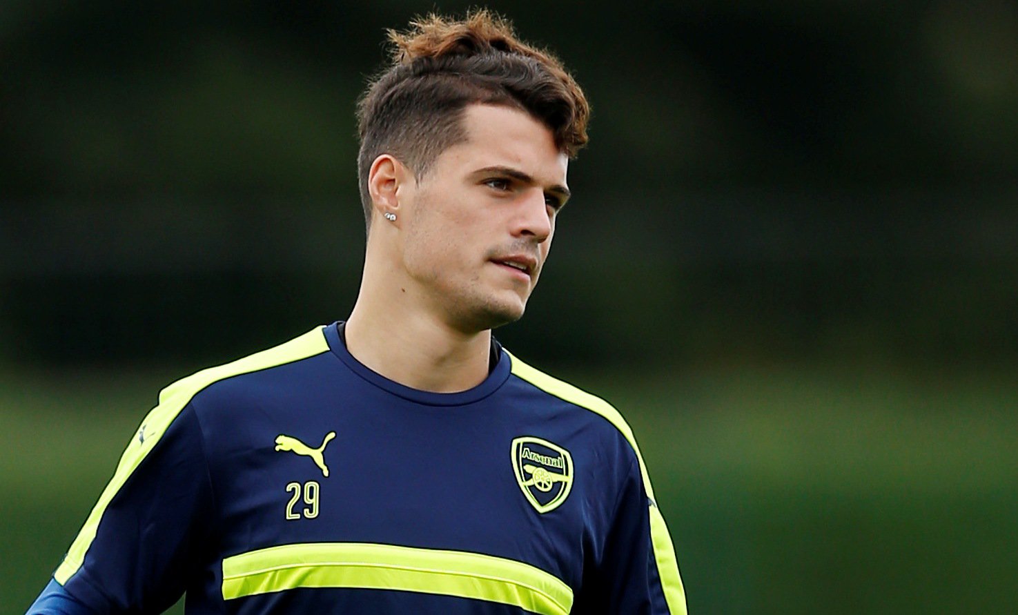 Ảnh bài viết Xhaka: Không thể bắt tuần nào tôi cũng ghi bàn