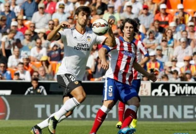 17h00 ngày 02/10, Valencia vs Atletico Madrid: Bầy dơi gặp khó