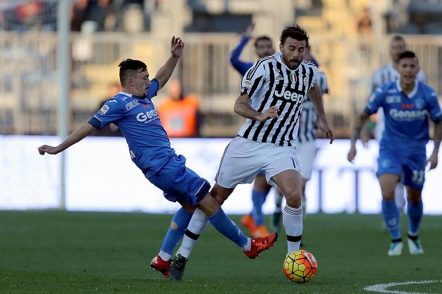 17h30 ngày 02/10: Empoli vs Juventus: "Lão bà" giương oai
