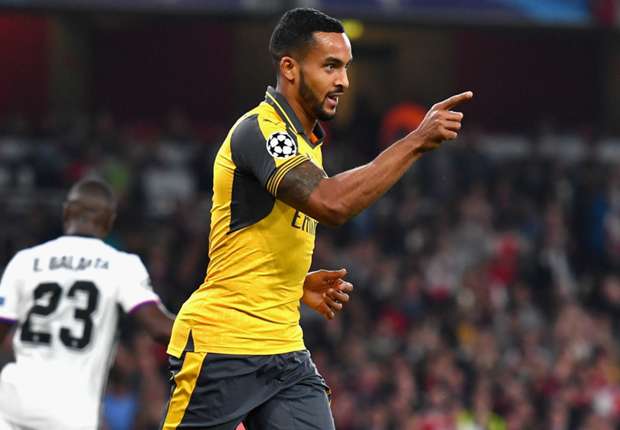 Ảnh bài viết 22h30 ngày 2/10, Burnley vs Arsenal: Trên niềm cảm hứng Theo Walcott