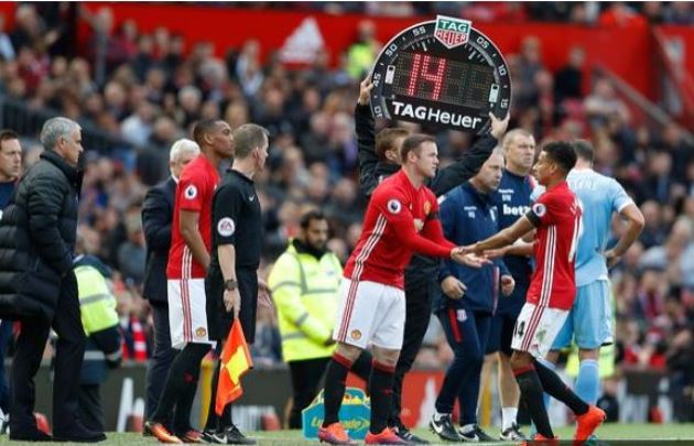 Ảnh bài viết 5 điểm nhấn sau trận Man United 1-1 Stoke City