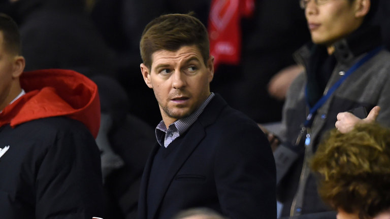 Chán MLS, Gerrard tính chuyện 'hồi hương'