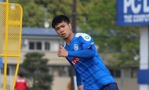 Ảnh bài viết Công Phượng: 'Tôi có thể trạng tốt nhất khi về Việt Nam'