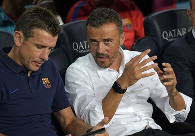 Đâu là vũ khí bí mật của Barca?