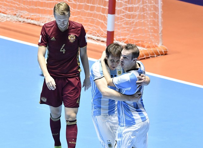 Điểm tin chiều 02/10: Futsal Argentina vô địch World Cup, M.U 'cướp' hàng Man City