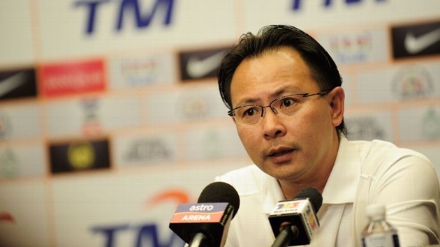 Ảnh bài viết Đối thủ của tuyển Việt Nam công kích nhau trước thềm AFF Cup