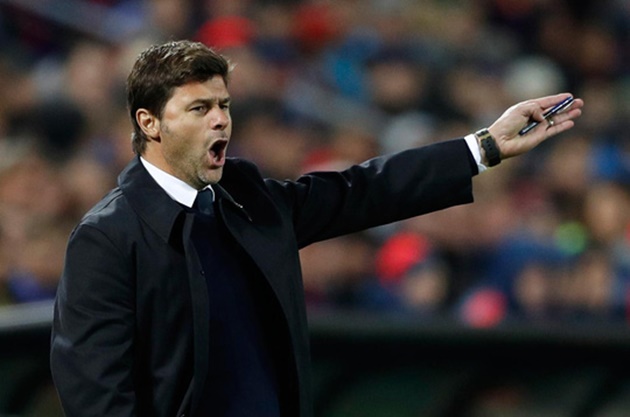 Ảnh bài viết Guardiola chỉ ngán Pochettino