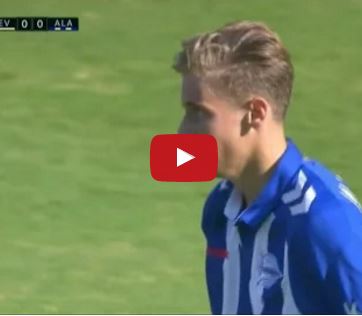 Màn trình diễn của Marcos Llorente vs Sevilla