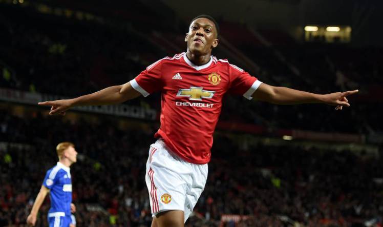 Ảnh bài viết Mourinho hé lộ cách dùng Anthony Martial