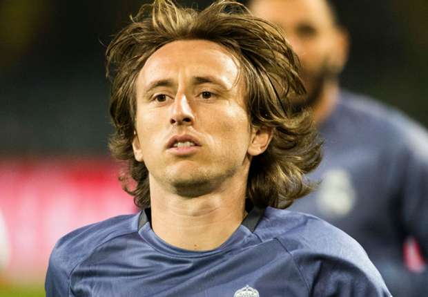 Nóng: Luka Modric nghỉ thi đấu 1 tháng