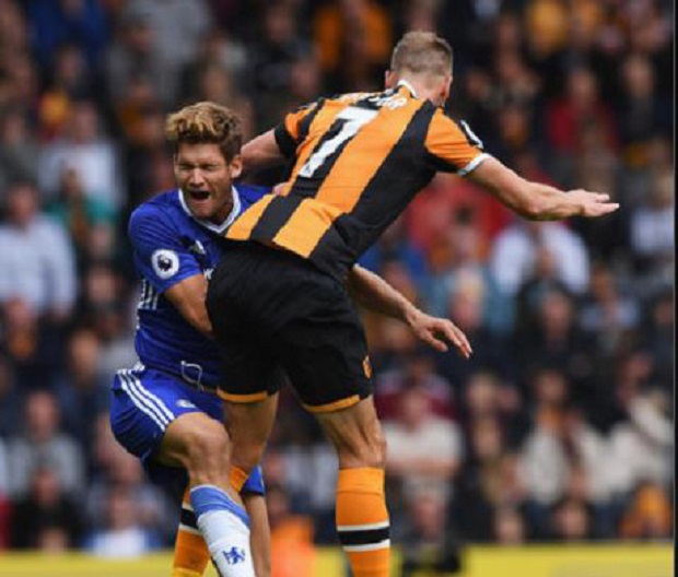 Ảnh bài viết Sao Chelsea tiết lộ bí quyết giữ sạch lưới trước Hull City