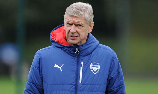 Ảnh bài viết 'Wenger đang bắt chước Klopp'