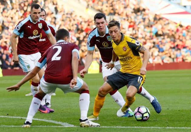 Ảnh bài viết 5 điểm nhấn sau trận Burnley 0-1 Arsenal: Bộ mặt ứng cử viên
