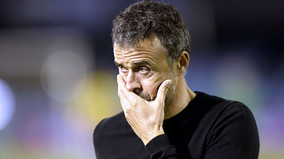 Barca thua thảm, Enrique nói gì?