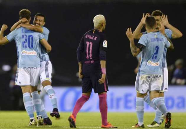 Gần 10 năm, Barcelona mới lại nhận thành tích tệ hại