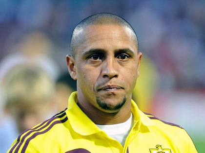 Huyền thoại sân cỏ, Roberto Carlos