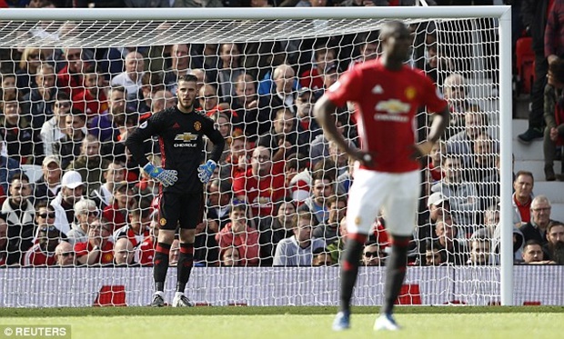 Ảnh bài viết Man City "nhuộm xanh" đội hình tệ nhất vòng 7 Premier League