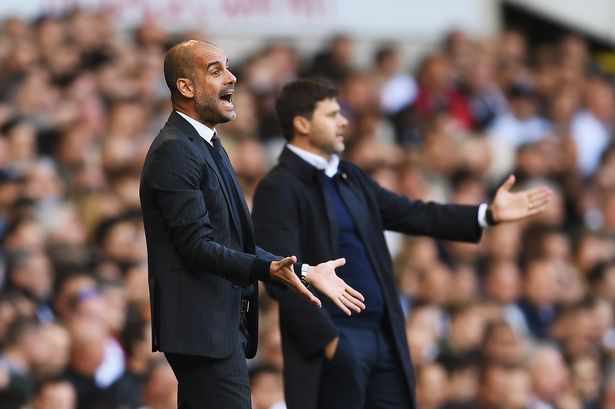 Ảnh bài viết Ngày Pochettino "thiêu rụi" Pep Guardiola