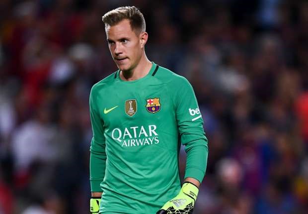 'Thảm họa' Ter Stegen nhận trách nhiệm về thất bại của Barcelona