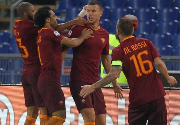 Thất bại trước Roma, Inter ngậm ngùi nhìn đối thủ lọt vào top 3