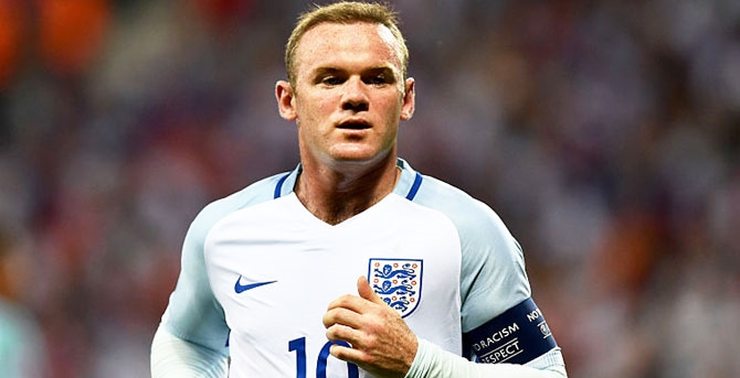 Ảnh bài viết Vì sao Rooney tiếp tục giữ băng đội trưởng tuyển Anh?