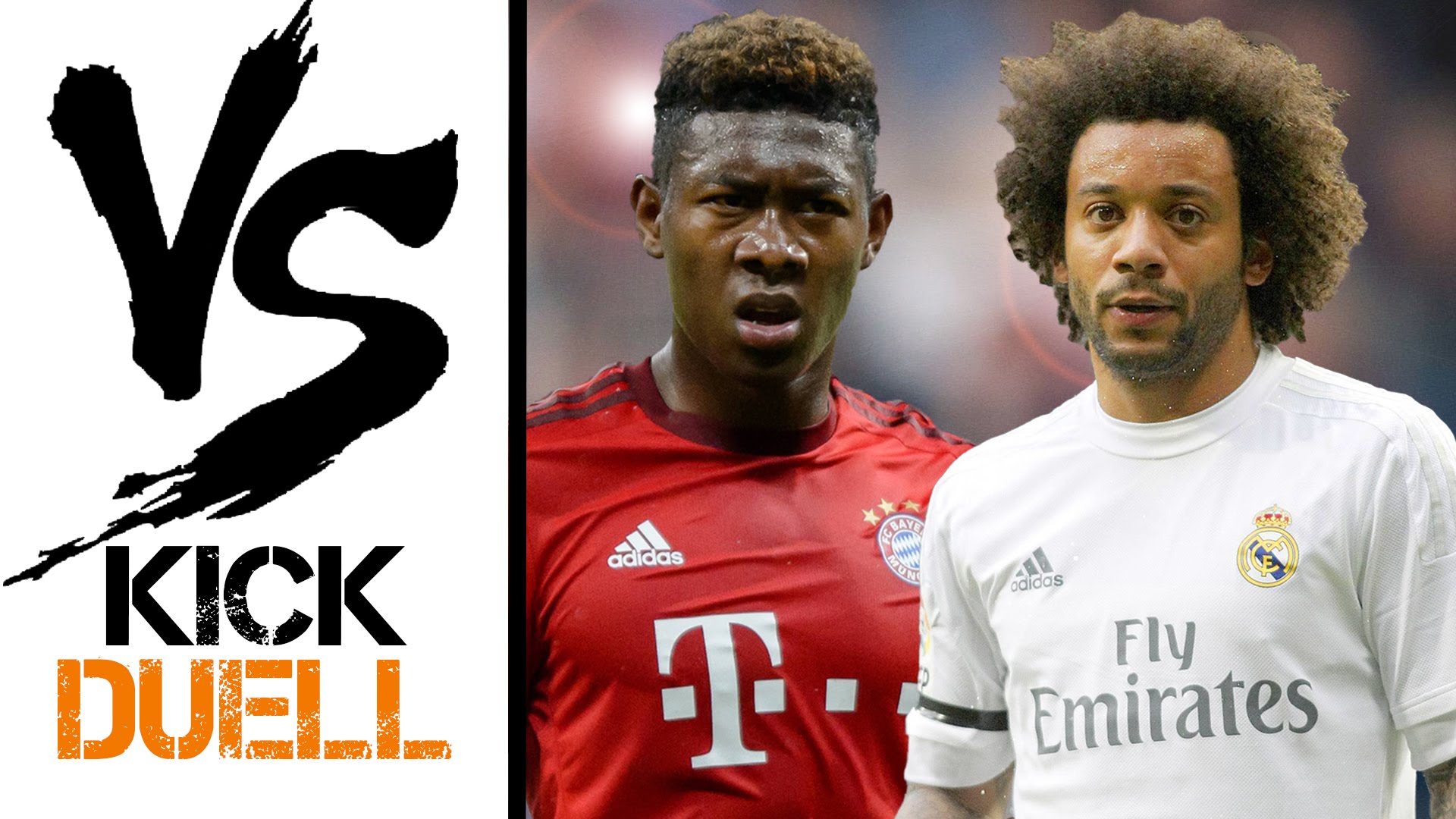 Alaba vs Marcelo - Ai xuất sắc hơn?