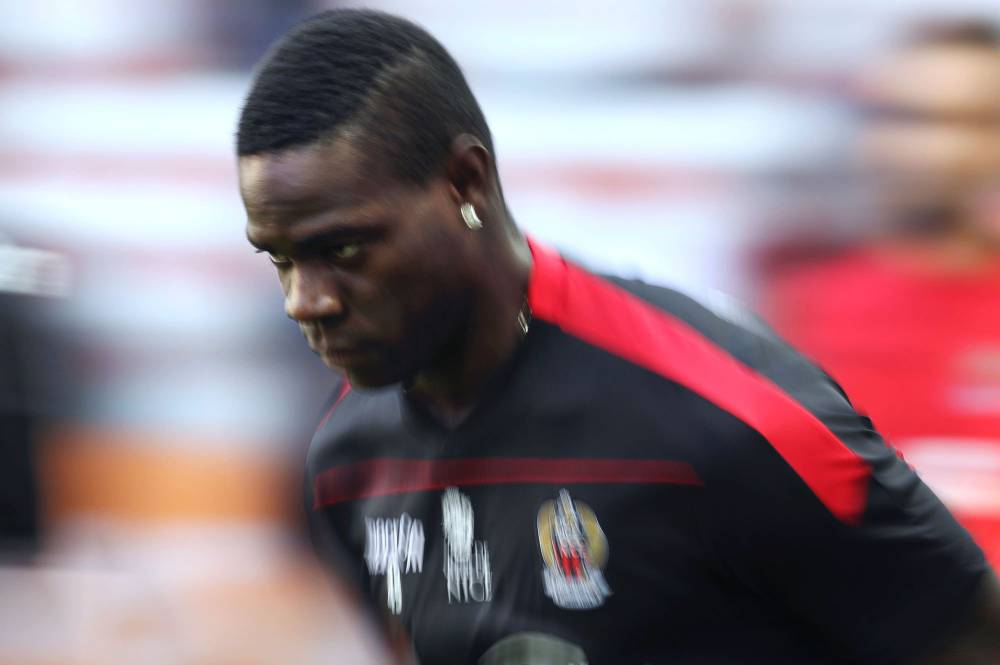 Ảnh bài viết Balotelli không muốn nhìn mặt Klopp