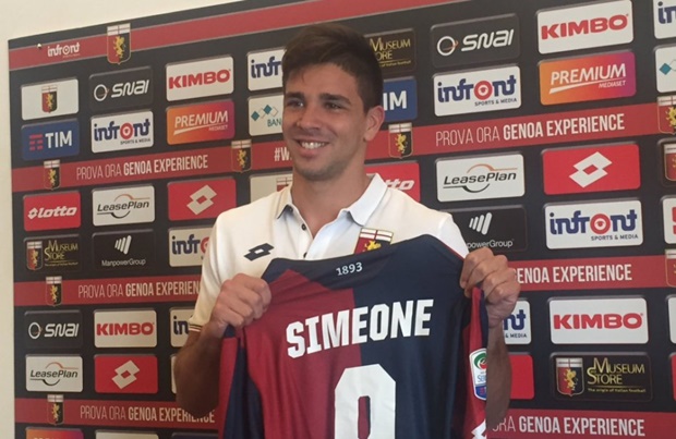 Con trai Diego Simeone gây SỐT ở Serie A