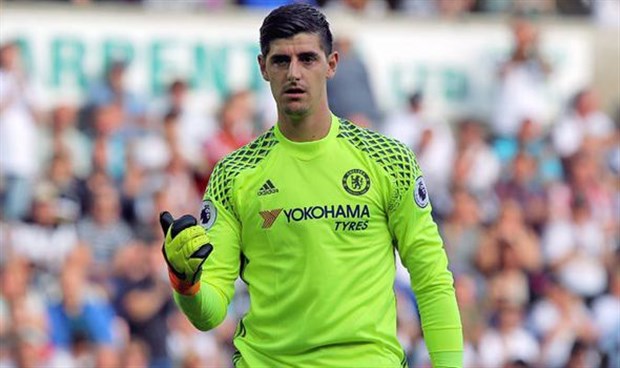 Ảnh bài viết Courtois: Làm thủ môn tại Premier League rất khổ