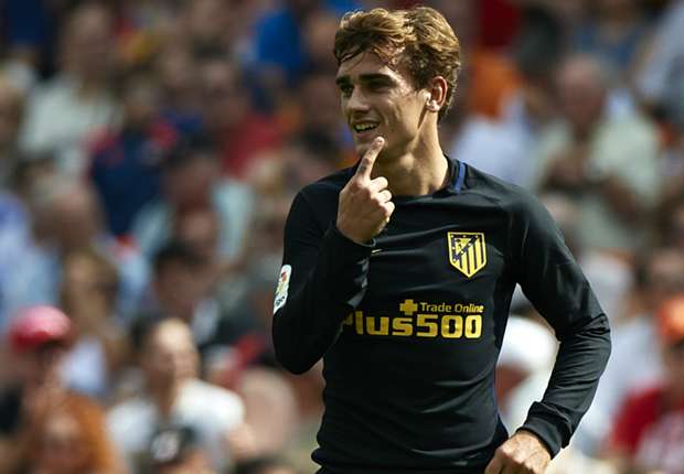 Griezmann thừa nhận chưa thể 'chung mâm' với Messi, Ronaldo