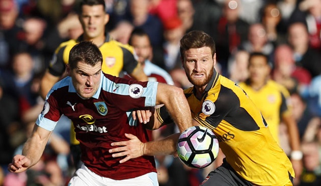 Ảnh bài viết Mustafi: Thủ lĩnh tương lai của sân Emirates