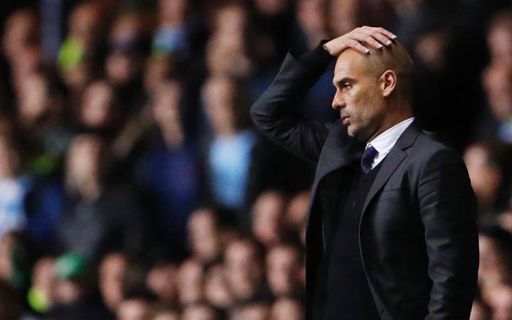Ảnh bài viết Pep Guardiola thua trận đầu tiên: Premier League không đơn giản