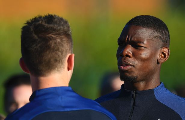 Ảnh bài viết "Pogba đang gặp quá nhiều áp lực"