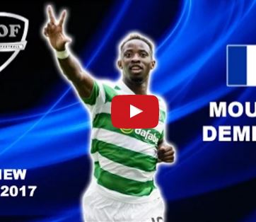 Tài năng đặc biệt của Moussa Dembele (Celtic)