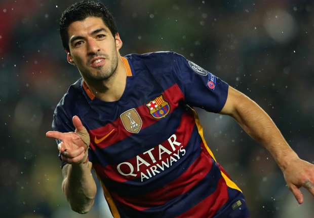 Choáng với thói quen cực dị của Luis Suarez