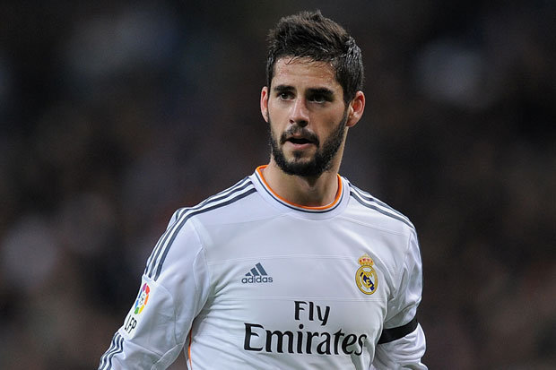 Các đội bóng Anh chú ý, Isco sẵn sàng rời Real Madrid