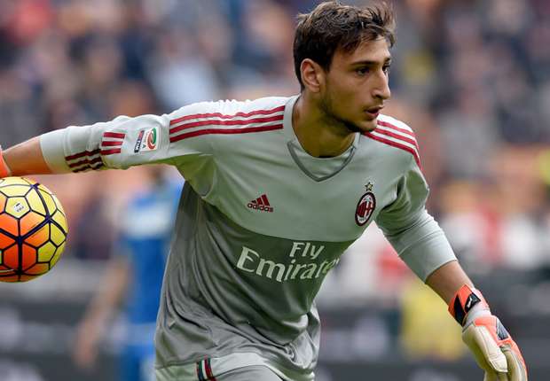 'Donnarumma xuất sắc nhất thế giới 50 năm tới'